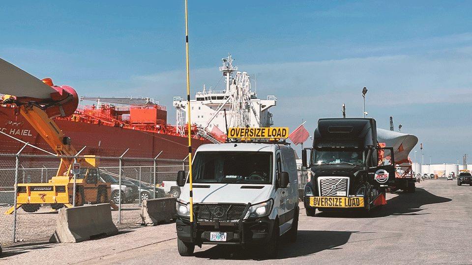 When Are Escorts Pilot Cars Necessary For Oversized Freight